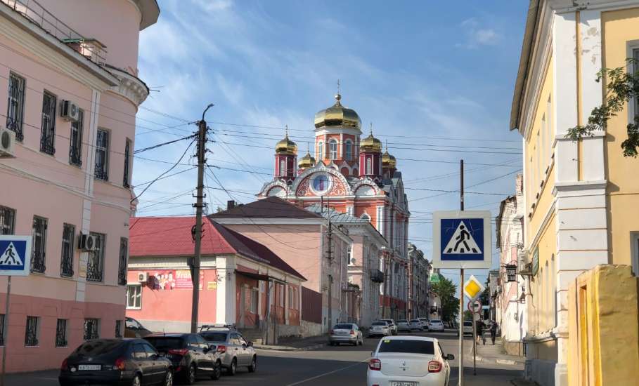 Объявлен желтый уровень "Воздушная опасность" по Липецкой области