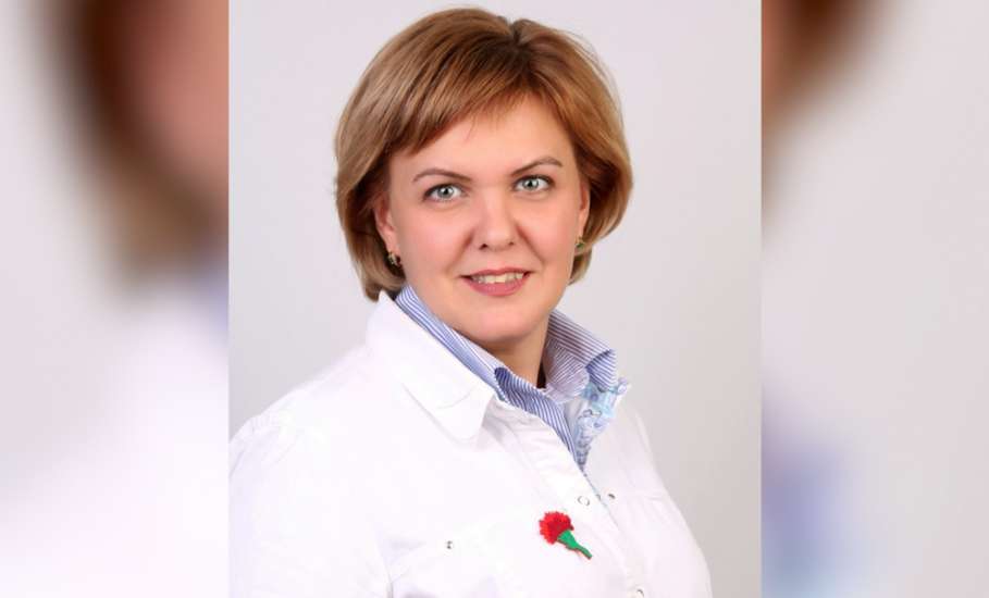 Екатерина Деревянкина стала новым главным врачом Елецкой городской детской больницы