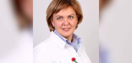Екатерина Деревянкина стала новым главным врачом Елецкой городской детской больницы