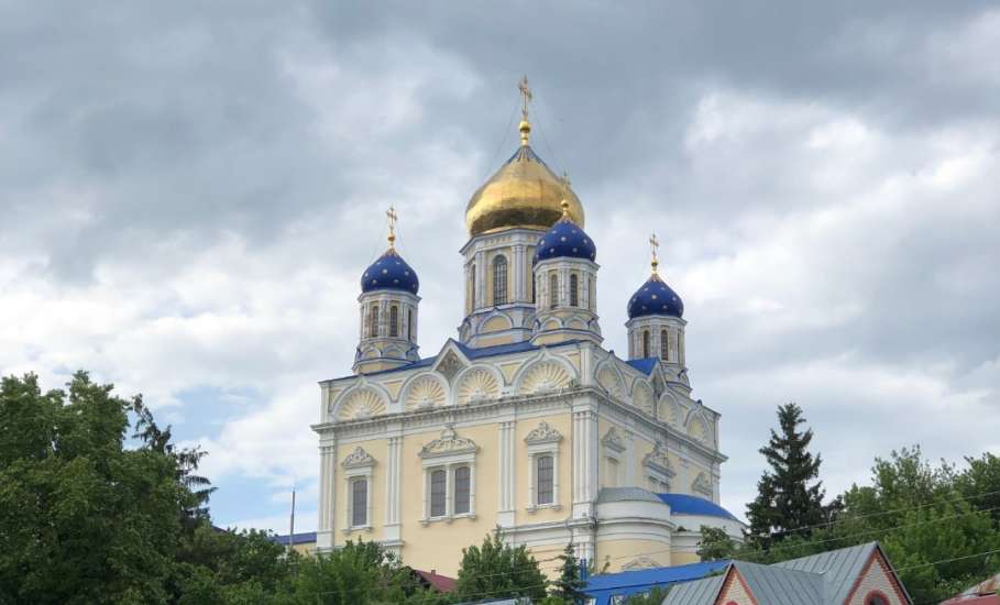 Сегодня Троицкая родительская суббота