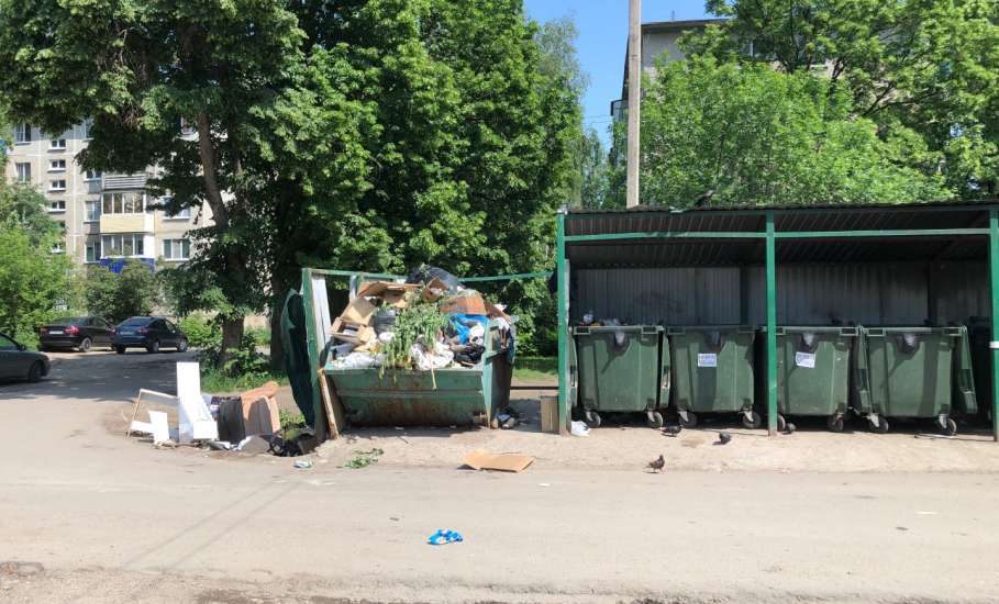 Мониторинг окружающей среды в Ельце на 07.06.2025 г.