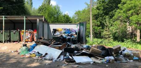 Мониторинг окружающей среды в Ельце на 07.06.2025 г.