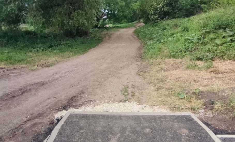 Жители Ельца снова жалуются на плохое и нелепое благоустройство городского пляжа!