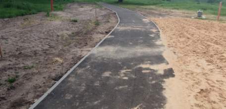 Жители Ельца снова жалуются на плохое и нелепое благоустройство городского пляжа!