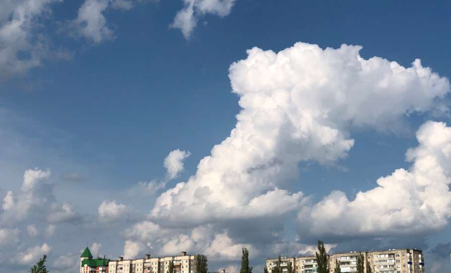 Отбой желтого уровня "Воздушной опасности" для Липецкой области