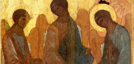 8 июня 2025 День Святой Троицы – Пятидесятница!