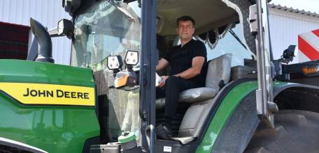 Сегодня, 10 июня, мы отмечаем замечательный праздник — День фермера