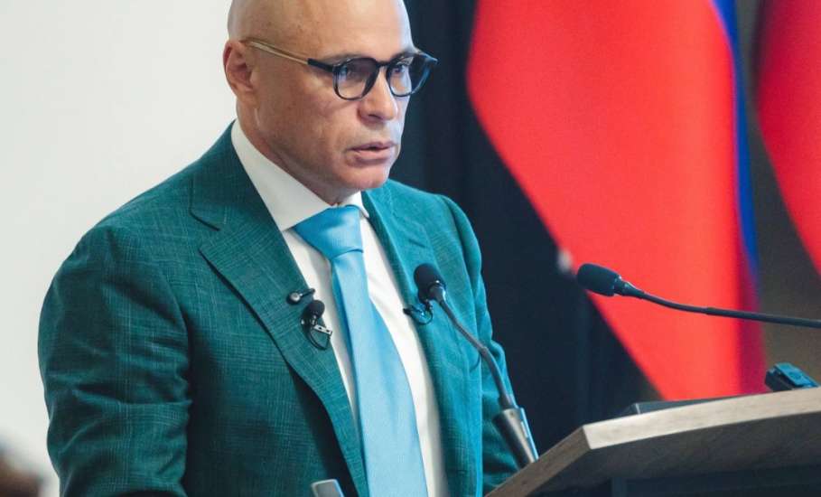 Владимир Сериков : «Вчера на сессии депутатским корпусом рассмотрели годовой отчёт Губернатора Липецкой области»