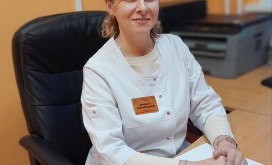 Елена Маркина, главный врач Становлянской больницы, вошла в число лауреатов конкурса "Лучший главный врач России - 2025"