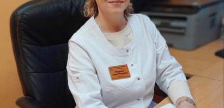Елена Маркина, главный врач Становлянской больницы, вошла в число лауреатов конкурса "Лучший главный врач России - 2025"