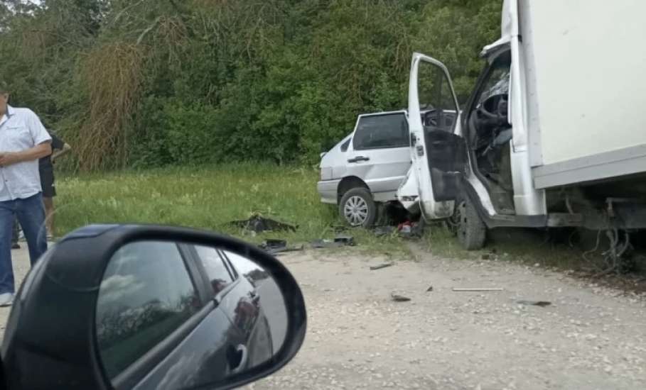 Один человек погиб и два пострадали в ДТП в Елецком районе