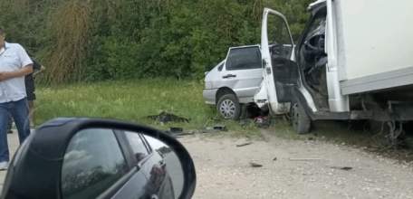 Один человек погиб и два пострадали в ДТП в Елецком районе