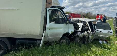 В Елецком районе автоинспекторы устанавливают обстоятельства смертельного ДТП!