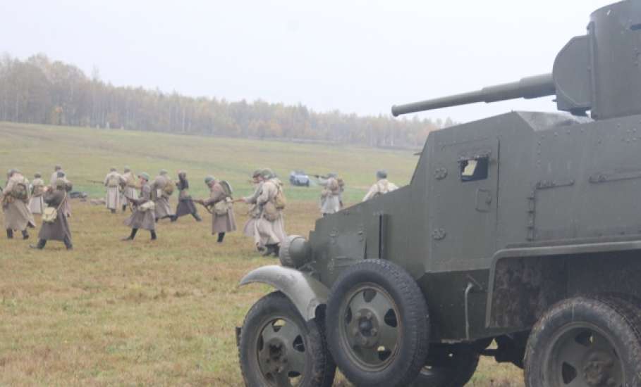 В Ельце состоится фестиваль исторической реконструкции