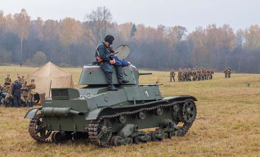 В Ельце состоится фестиваль исторической реконструкции