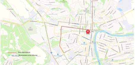 Завтра в Ельце перекроют движение автотранспорта в связи с велопробегом!