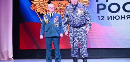 А Россия Россией останется