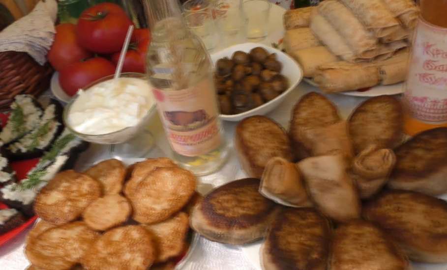 На площадке «Казачья застава» прошёл яркий и колоритный фестиваль национальных культур «В семье единой»