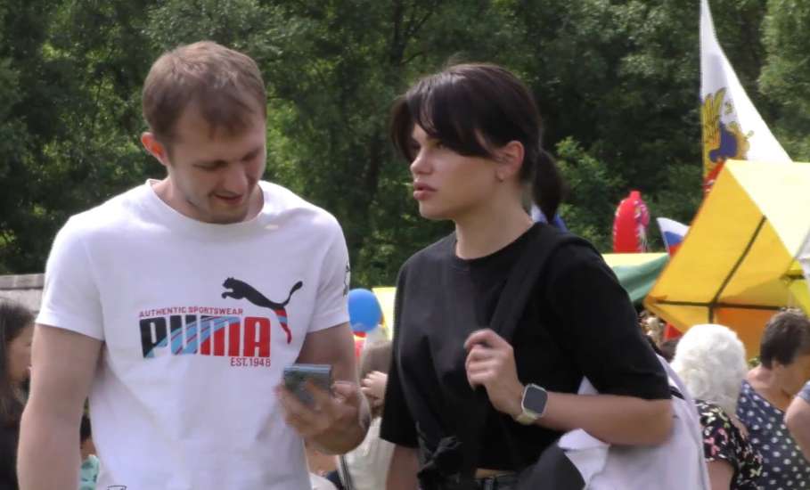 На площадке «Казачья застава» прошёл яркий и колоритный фестиваль национальных культур «В семье единой»
