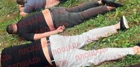 Цыганских баронов задержали в Ельце во время «сходки»!