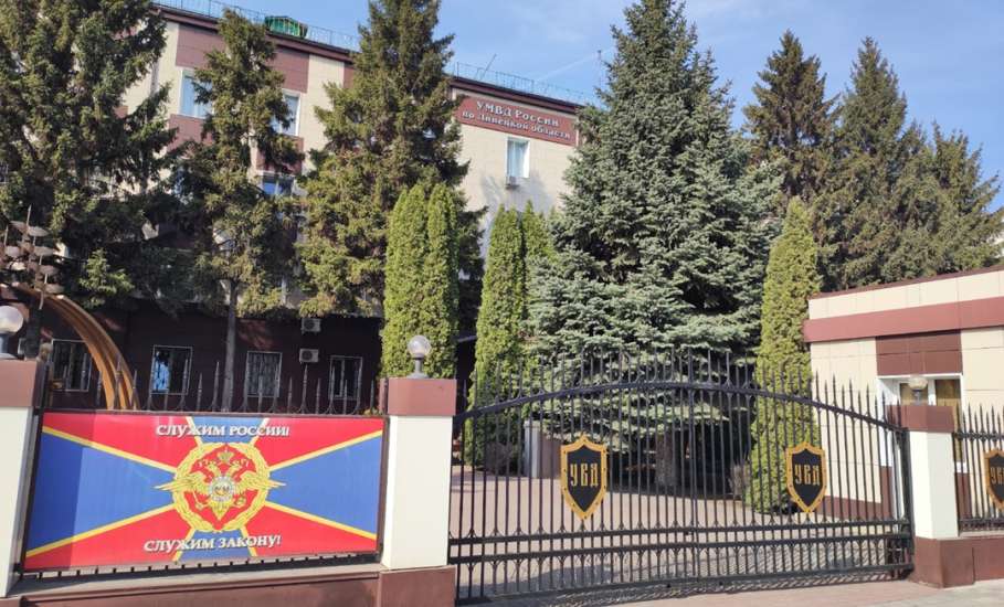 Сотрудники полиции в Елецком районе Липецкой области предотвратили массовое нарушение общественного порядка!
