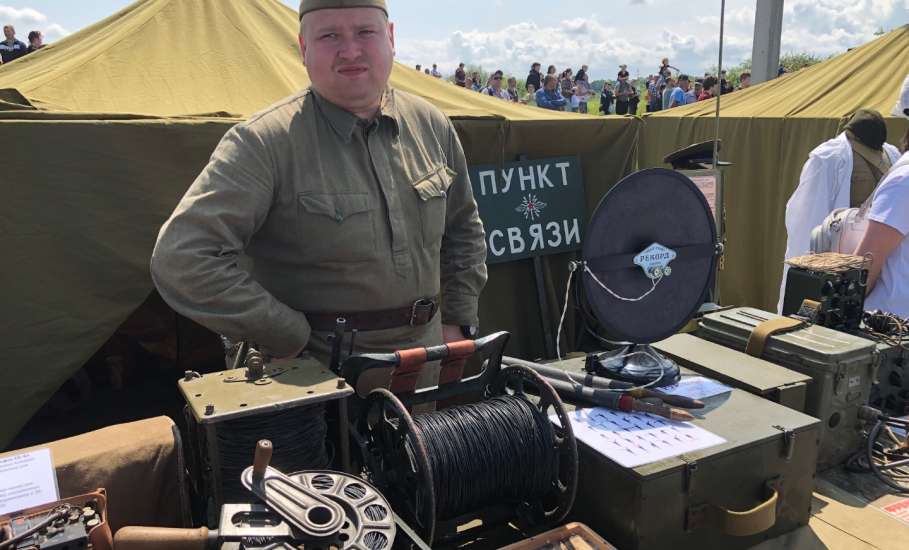 В Ельце сегодня слышна стрельба и взрывы в так и не построенном микрорайоне Московский!