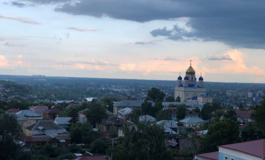 Отбой желтого уровня "Воздушной опасности" для Липецкой области