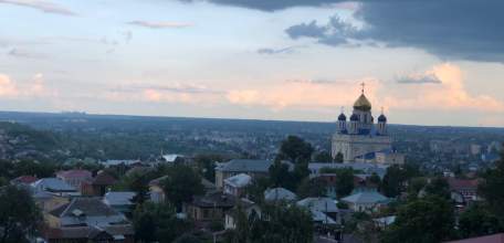 Отбой желтого уровня "Воздушной опасности" для Липецкой области