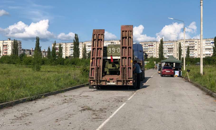 А сколько кто заработал на «патриотизме» в Ельце в несуществующем микрорайоне Московском?!