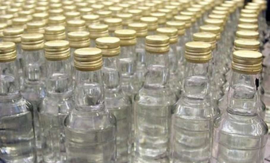 Сотрудниками ОМВД России по Елецкому району выявлен факт продажи немаркированной алкогольной продукции