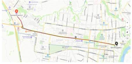 С 15:00 сегодня в Ельце перекроют дороги в связи с автопробегом!
