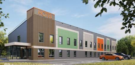 Две новые гостиницы построит инвестор в Липецкой области