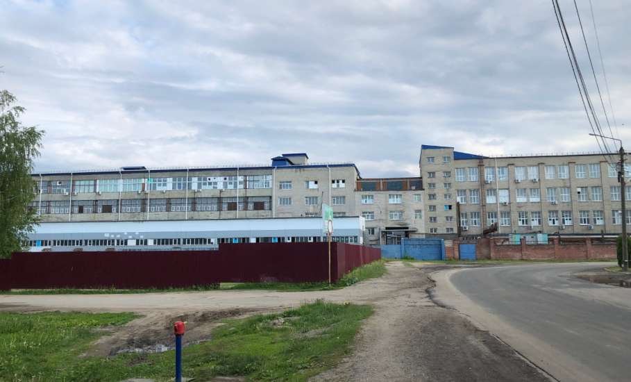 Снова пожар в Ельце - возгорание в одном из цехов предприятия АО «Энергия»!