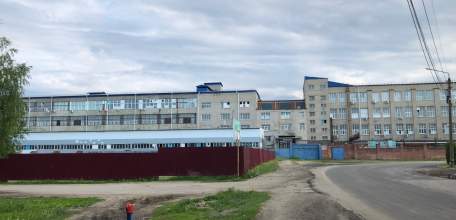 Снова пожар в Ельце - возгорание в одном из цехов предприятия АО «Энергия»!