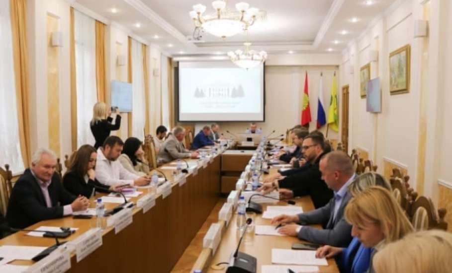 Выборы в 12 муниципальных округах Липецкой области, Лев-Толстовском районе и Ельце синхронизировали с выборами в Липецкий горсовет