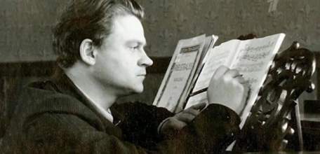 20 июня в 17.00 приглашаем вас на вечер, посвященный памяти нашего земляка, композитора Тихона Николаевича Хренникова