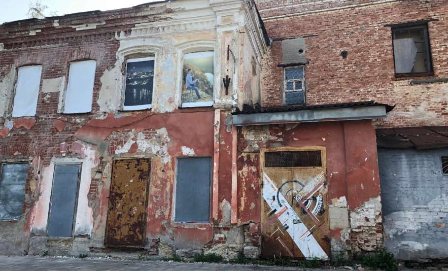 Резидент ОЭЗ «Липецк» планирует заняться  восстановлением исторических объектов Ельца