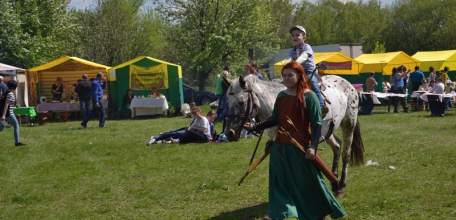 Программа открытого дня фестиваля "Русборг" 8 мая