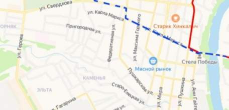 22 июня в Ельце будет прекращено движение автотранспорта на некоторых улицах!