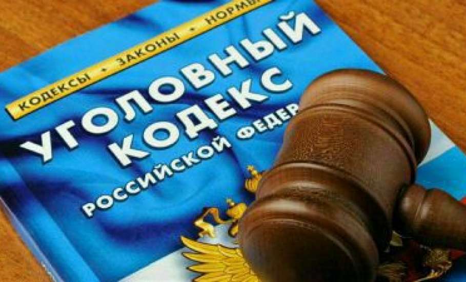 Житель Долгоруковского района обвиняется в совершении 6 преступлений коррупционной направленности!