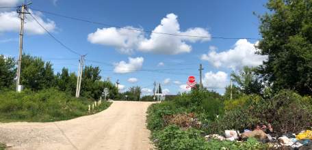 Почему бездействует управление экологии Липецкой области в Ельце?!