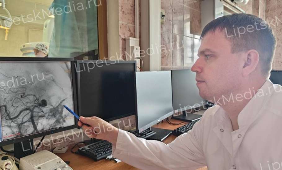 Ельчанку спасли от смерти нейрохирурги областной клинической больницы