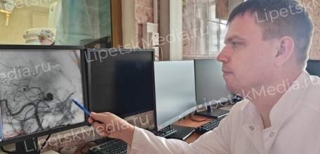 Ельчанку спасли от смерти нейрохирурги областной клинической больницы