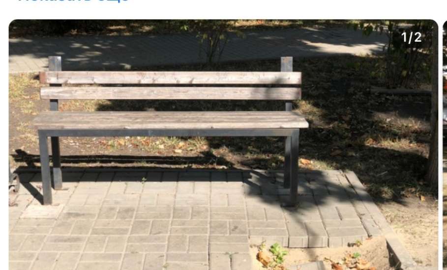 Вячеслав Жабин не реагирует на проблемы города, в том числе в сквере Харченко в Ельце!
