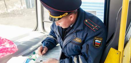 В мае елецких перевозчиков будут проверять надзорные органы совместно с ГИБДД