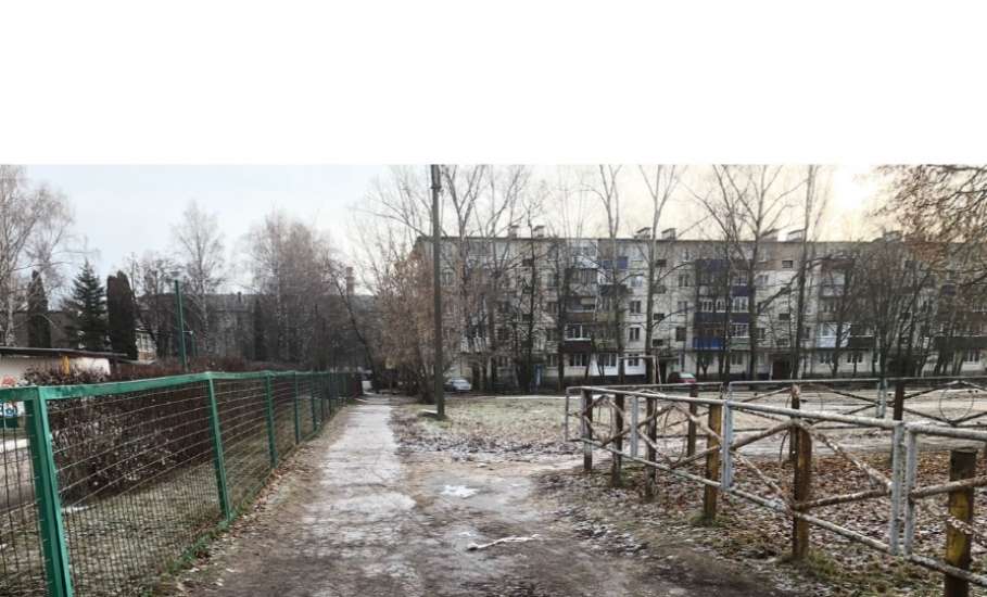 Состояние тротуаров в Ельце ужасно! Глава Ельца бездействует годами!!!