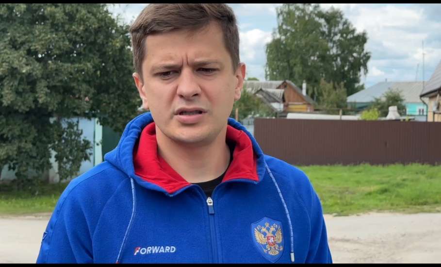 Сегодня, как и обещал, провел выездное совещание по одному из важных городских вопросов — состоянию мусорных площадок