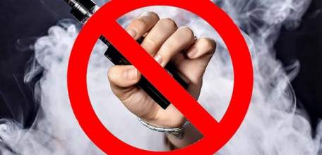 Вейпам может наступить конец — в Госдуму сегодня внесут проект о полном запрете электронок!