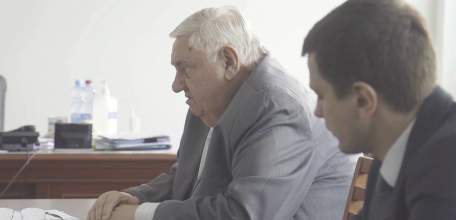 Владимир Сериков поздравил с Днём рождения своего деда - Владимира Архипенко