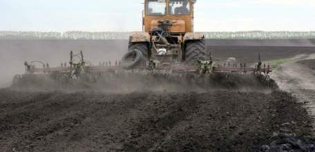 В Липецкой области завершается весенняя посевная кампания